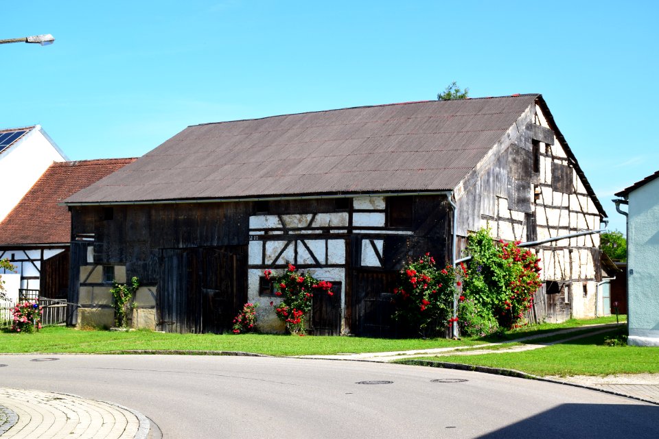 Stadel Seestraße 10 (Haunstetten) Südost