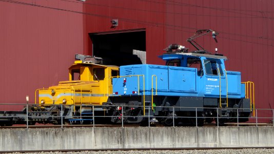 Stadler Tm 11 und Eea 131
