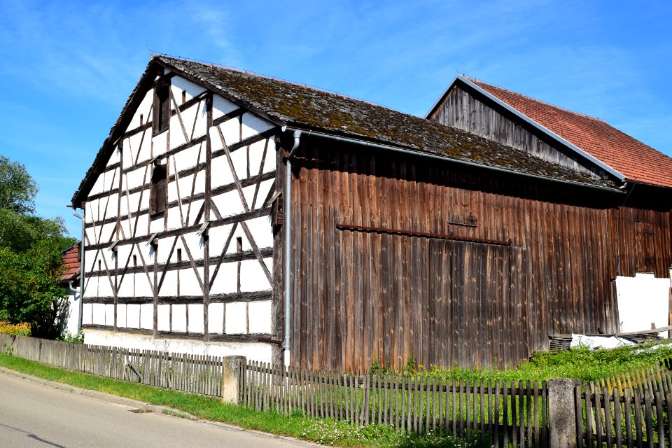 Stadel Hardtstraße 7 (Haunstetten) Südost