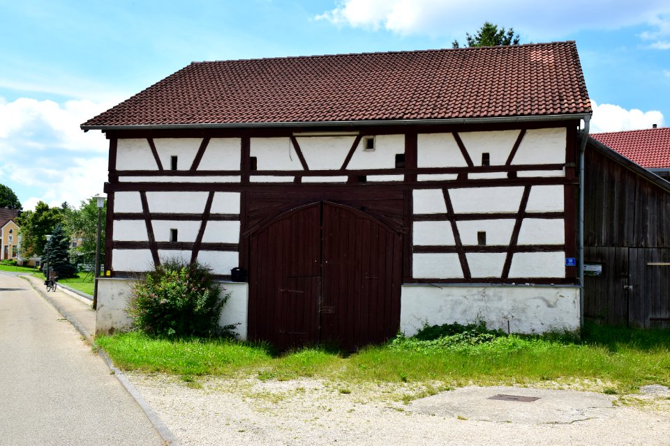 Stadel Erlenstraße 20 (Irlahüll) Ost