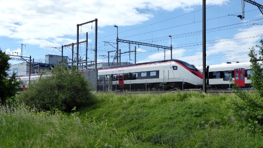 Stadler Inbetriebsetzungszentrum Erlen (4)