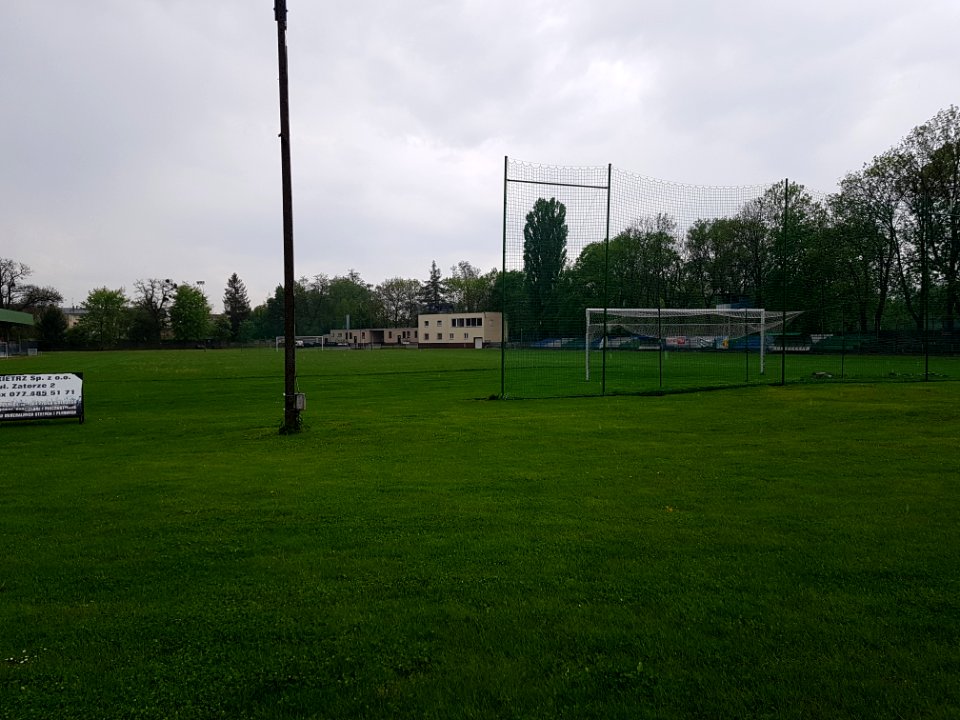 Stadion Włókniarza Kietrz 9