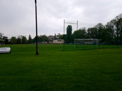 Stadion Włókniarza Kietrz 9