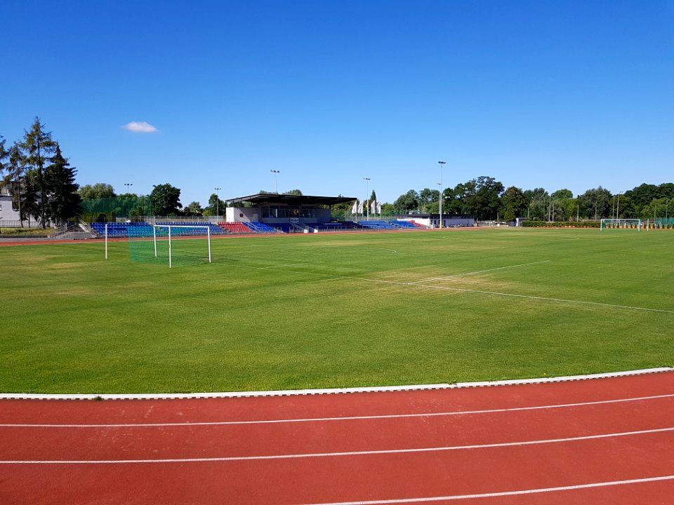 Stadion Miejski w Swarzędzu 4