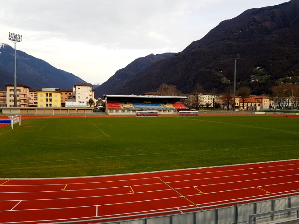 Stadio Comunale Bellinzona 4