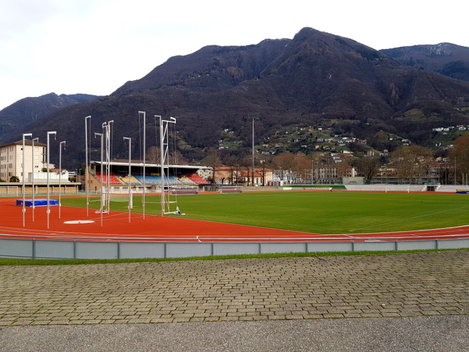 Stadio Comunale Bellinzona 1