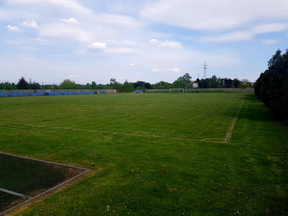 Stadion Górnika Radlin 2