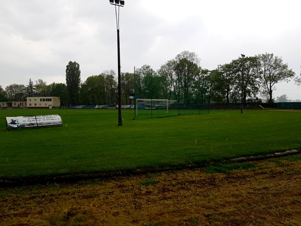 Stadion Włókniarza Kietrz 6