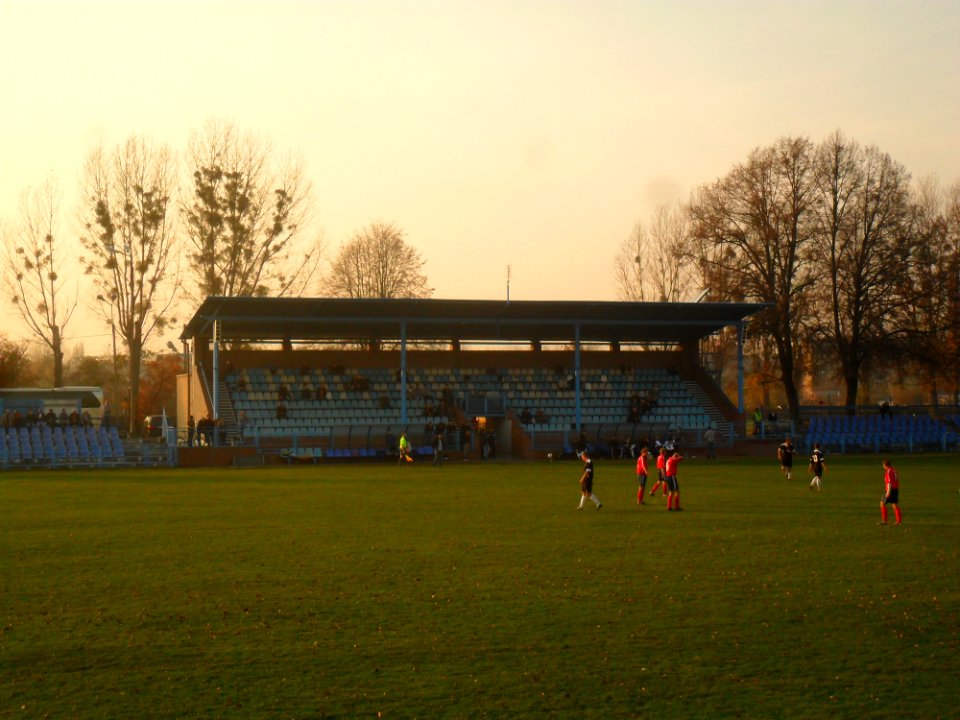 Stadion Unii Racibórz 4