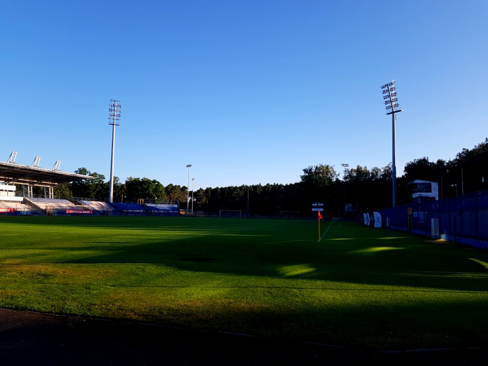 Stadion Amiki Wronki 2
