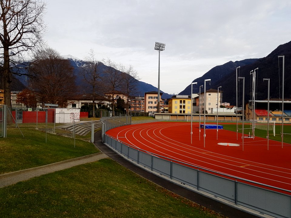 Stadio Comunale Bellinzona 3