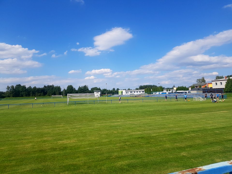Stadion FC Dolní Benešov (2)