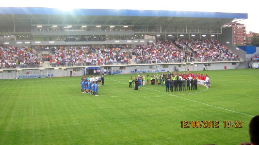 Stadion FK Metalac 2