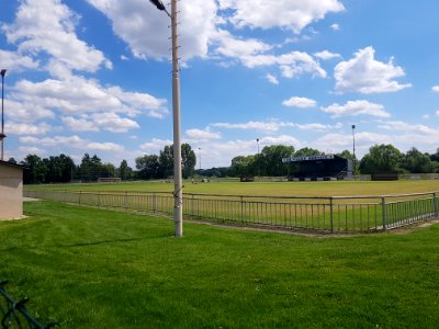 Stadion FK Velké Hoštice