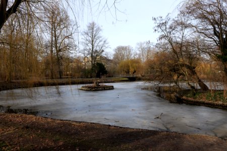 Stadtpark Steglitz 2021-02-24 08