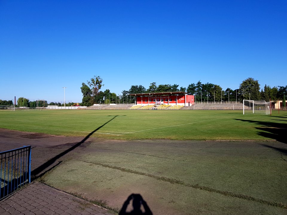 Stadion im. Stanisława Kurowskiego 1