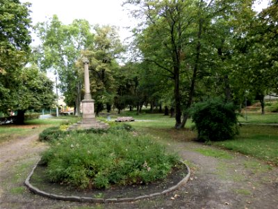 Stadtpark Zörbig