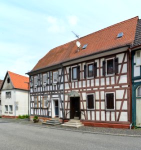 Staden, Parkstraße 11-13 (1)