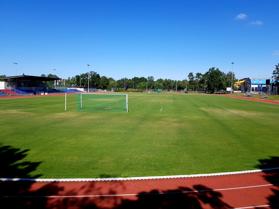 Stadion Miejski w Swarzędzu 3