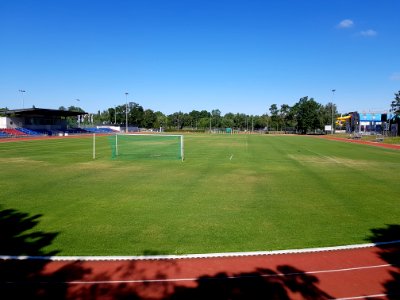 Stadion Miejski w Swarzędzu 3