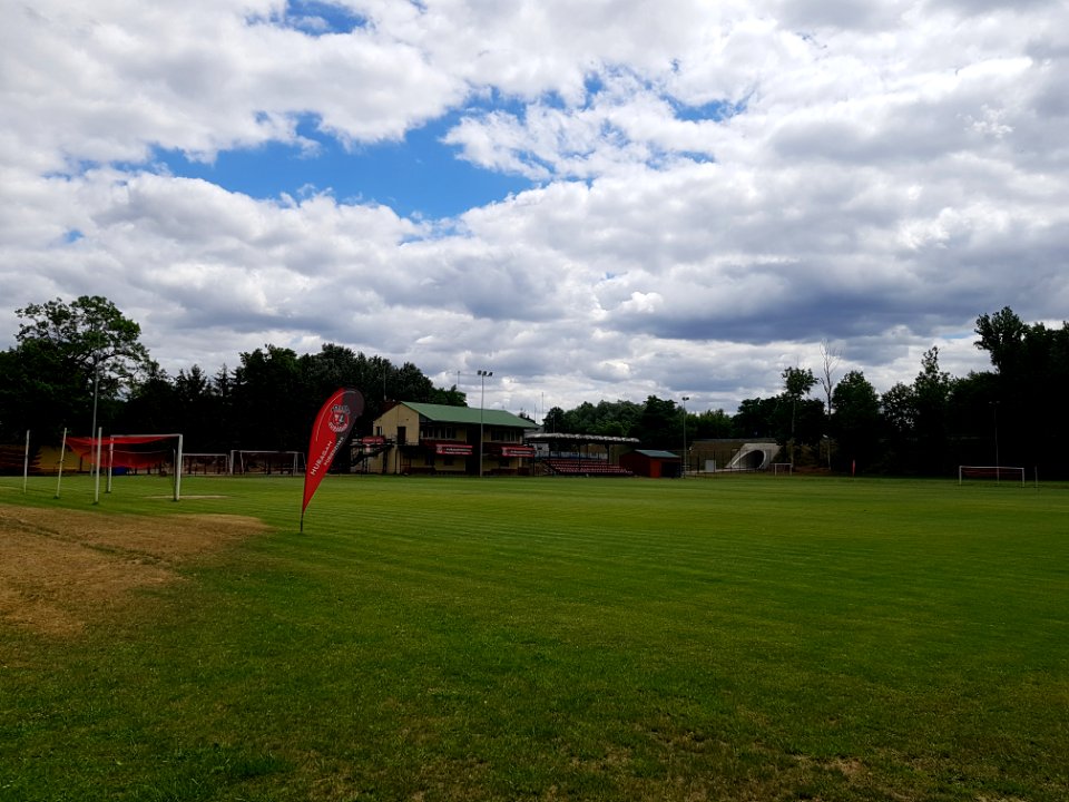 Stadion Miejski w Pobiedziskach 10