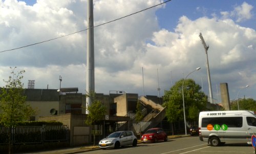 Stade Josy Barthel, 2016 (1)