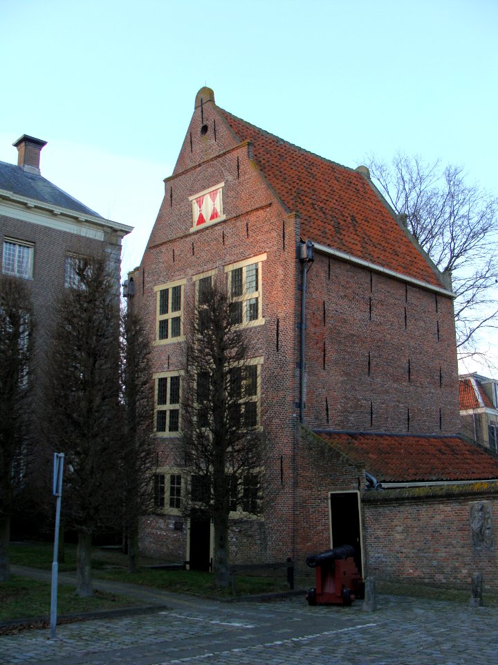 Stadsgevangenis Enkhuizen 20081227