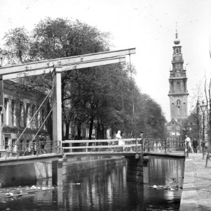 Stadsbeplanting Groenburgwal Amsterdam, Bestanddeelnr 194-0312