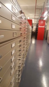 Stadsarchief Rotterdam 2015-interior (9)