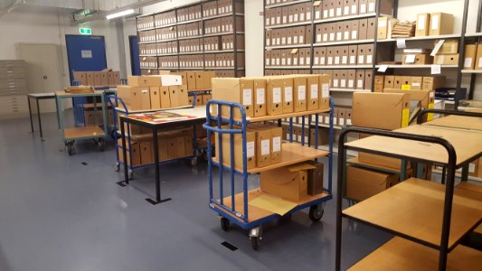 Stadsarchief Rotterdam 2015-interior (8)