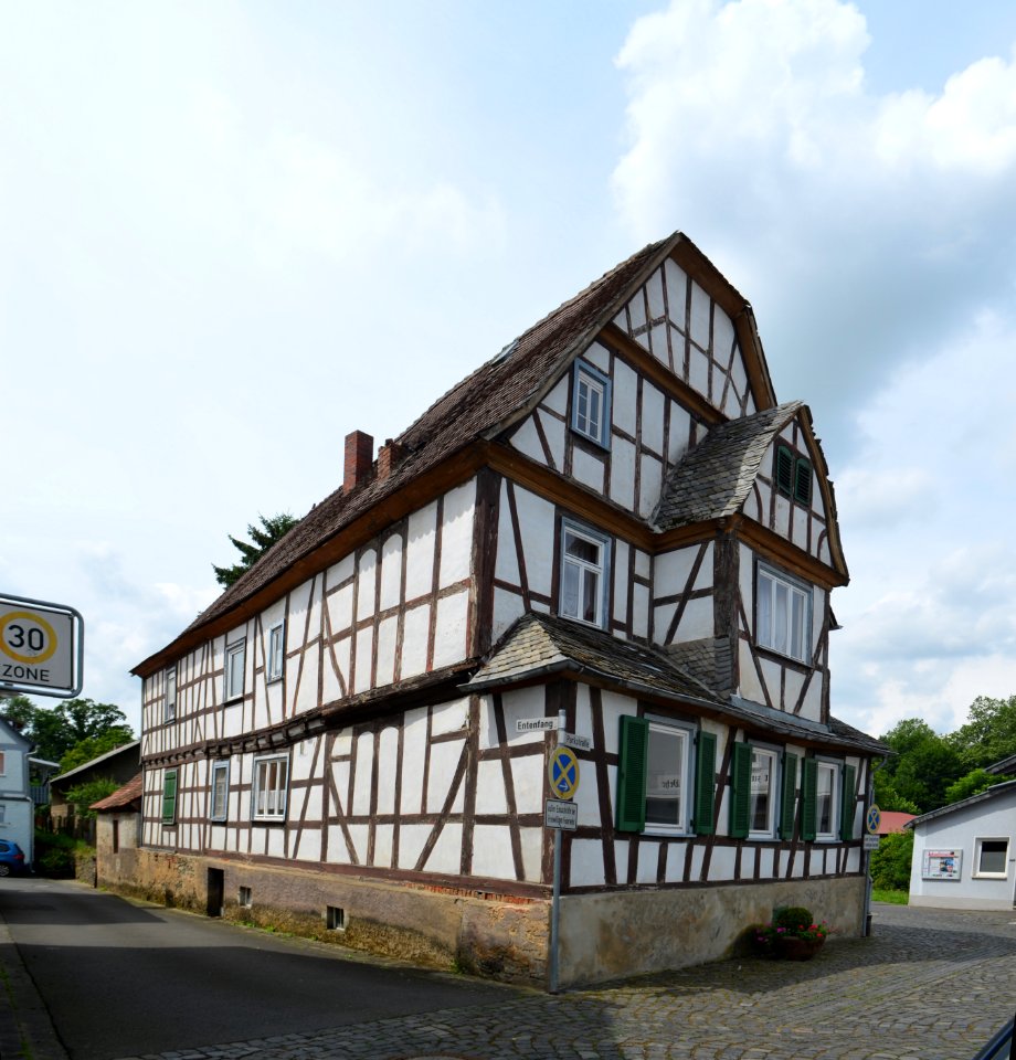 Staden, Parkstraße 14