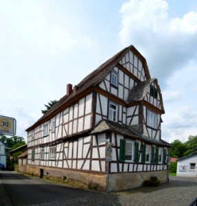 Staden, Parkstraße 14