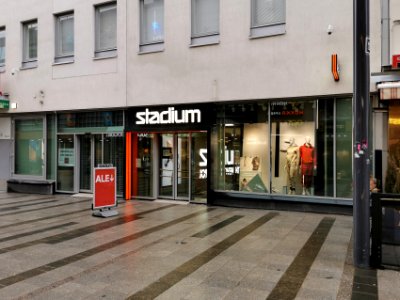 Stadium Kauppurienkatu 9 Oulu 20210405