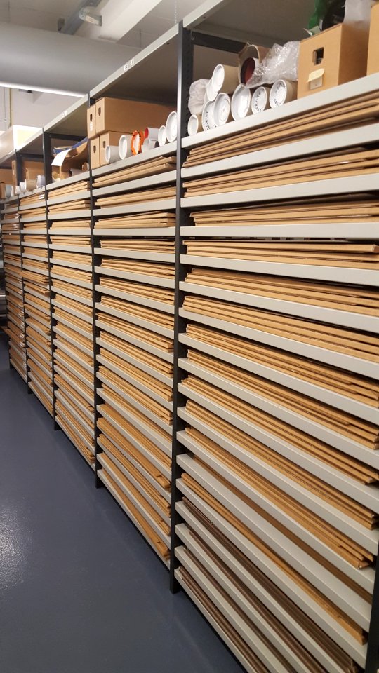 Stadsarchief Rotterdam 2015-interior (14)