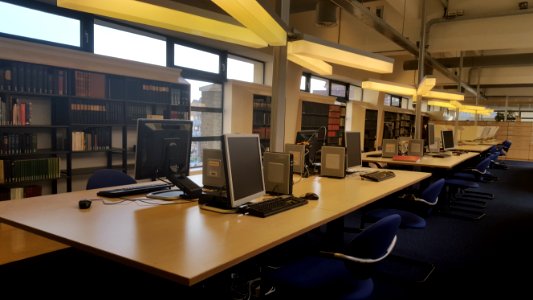 Stadsarchief Rotterdam 2015-interior (6)