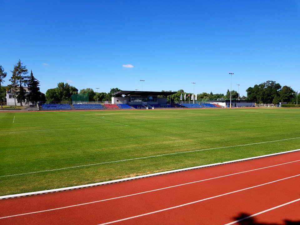 Stadion Miejski w Swarzędzu 1