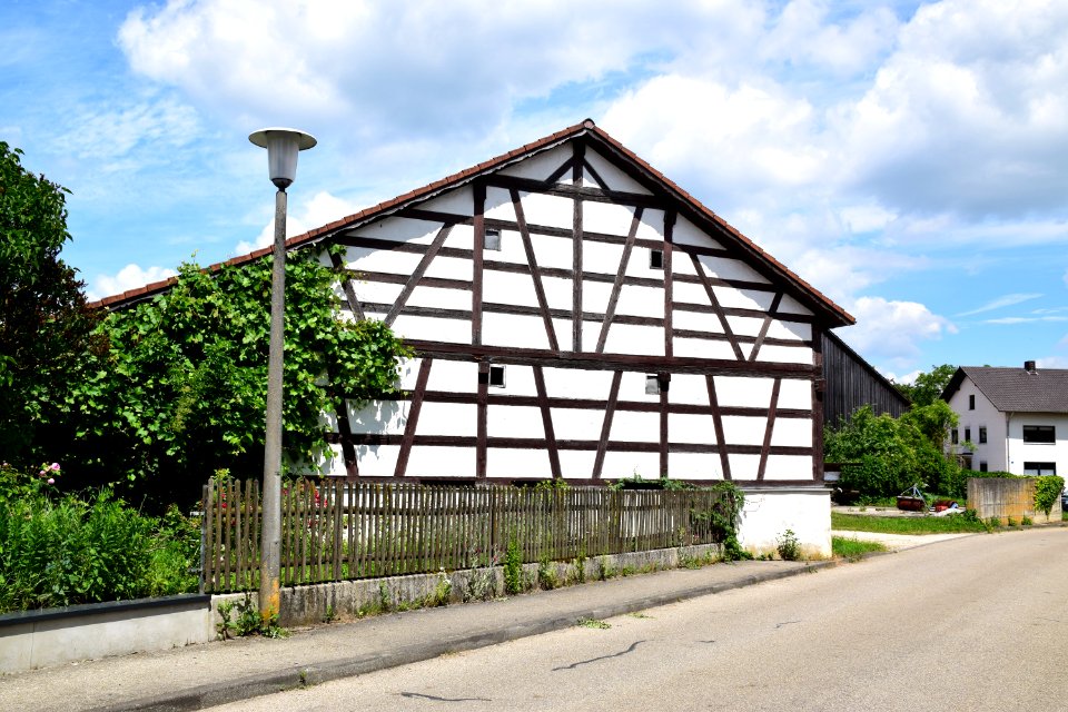 Stadel Erlenstraße 20 (Irlahüll) Süd