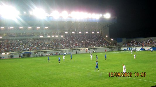 Stadion FK Metalac 3