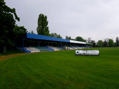 Stadion Włókniarza Kietrz 7
