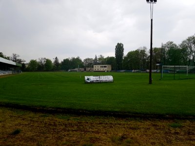 Stadion Włókniarza Kietrz 5
