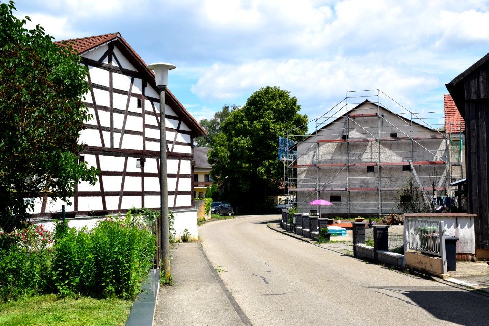 Stadel Erlenstraße 20 (Irlahüll) Straße