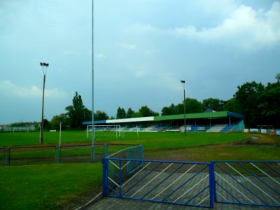 Stadion Włókniarza Kietrz 15
