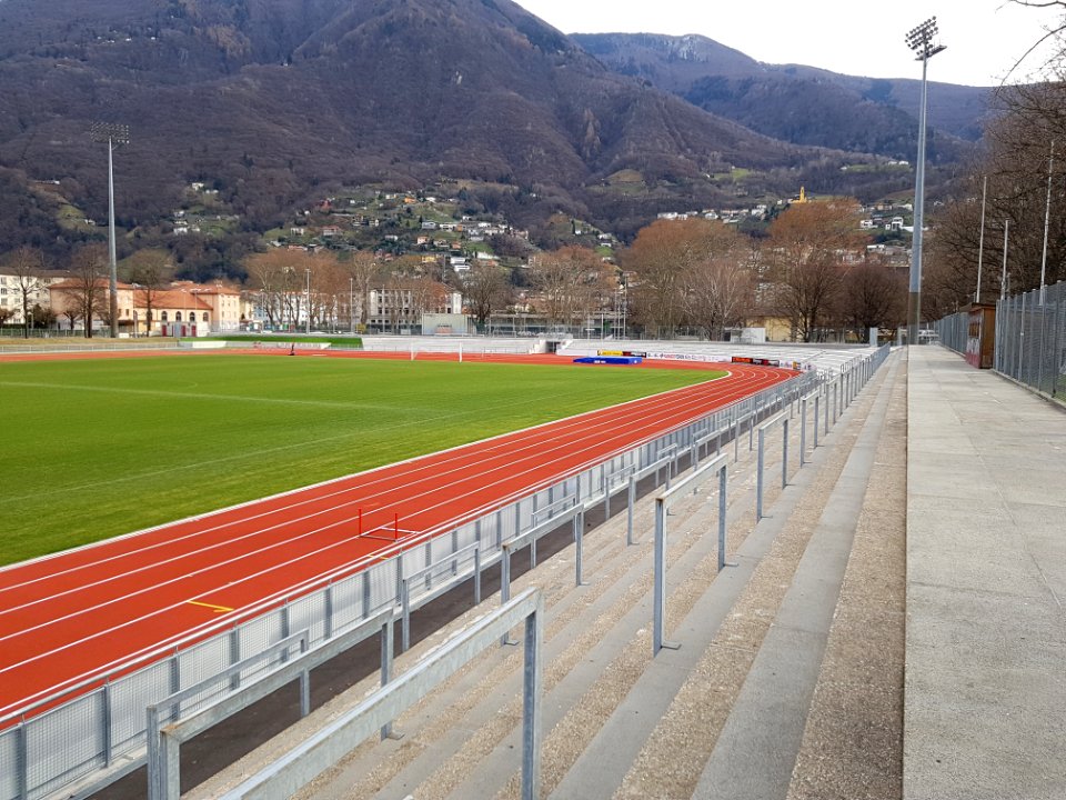 Stadio Comunale Bellinzona 5