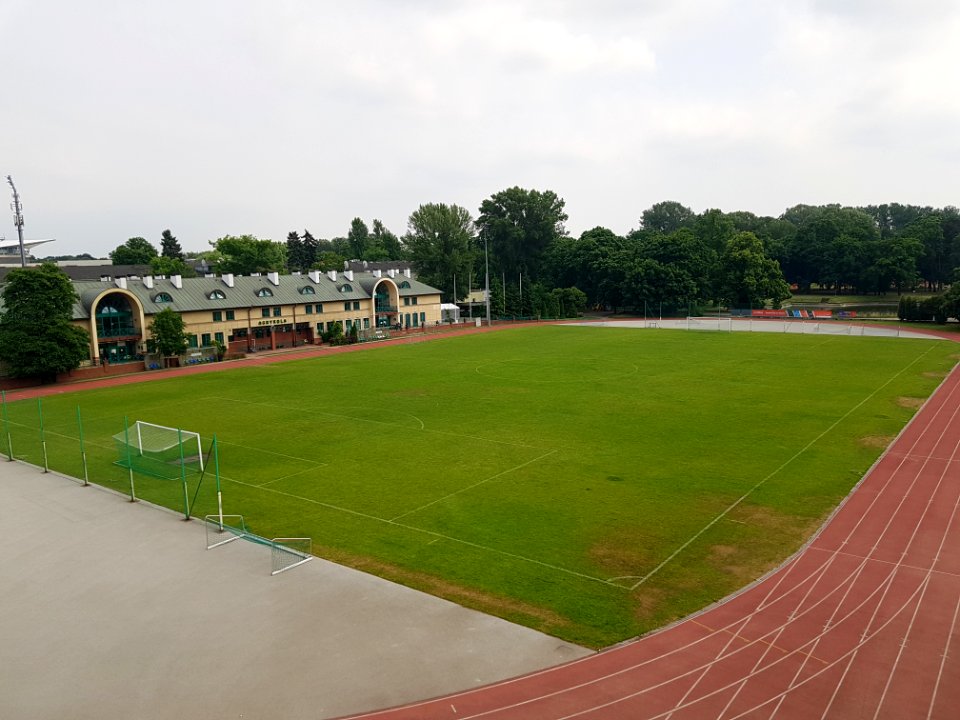 Stadion Agrykola (1)