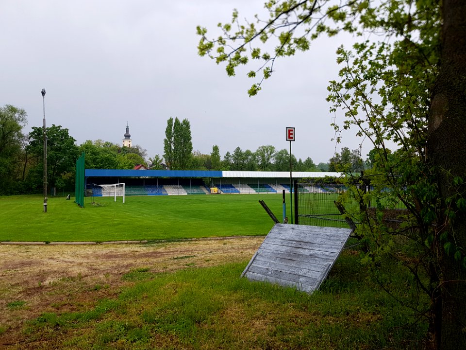 Stadion Włókniarza Kietrz 10