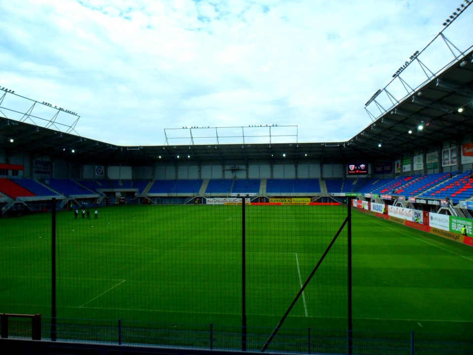 Stadion Miejski w Gliwicach (2)