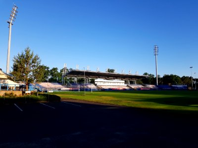 Stadion Amiki Wronki 1