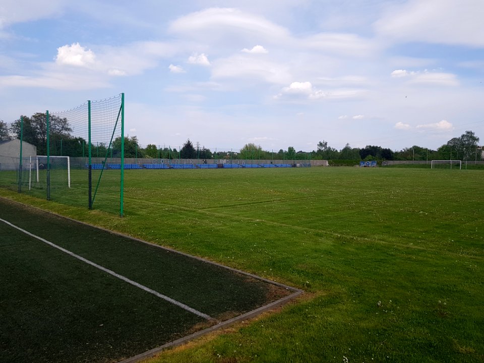 Stadion Górnika Radlin 1