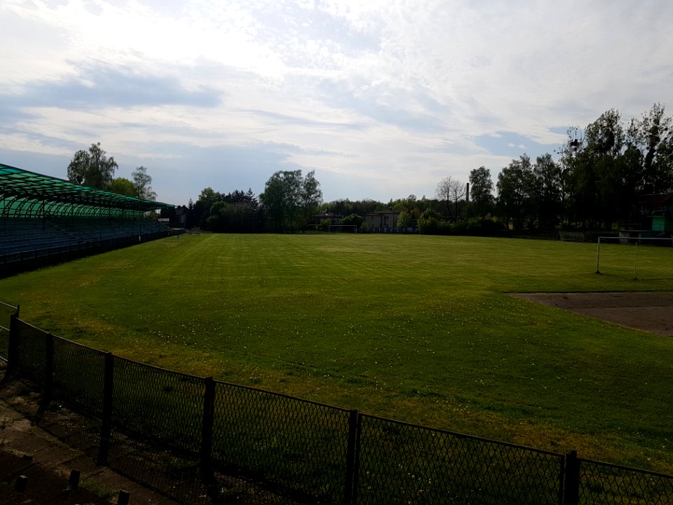 Stadion Górnika Pszów 6