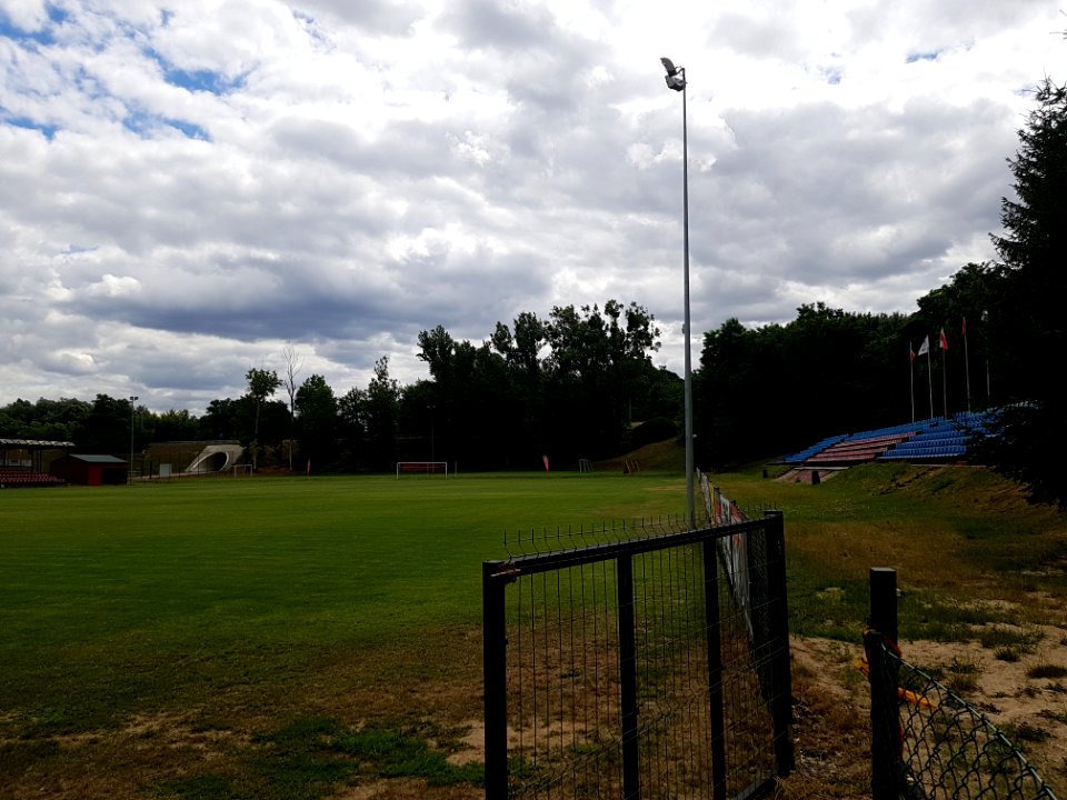 Stadion Miejski w Pobiedziskach 8